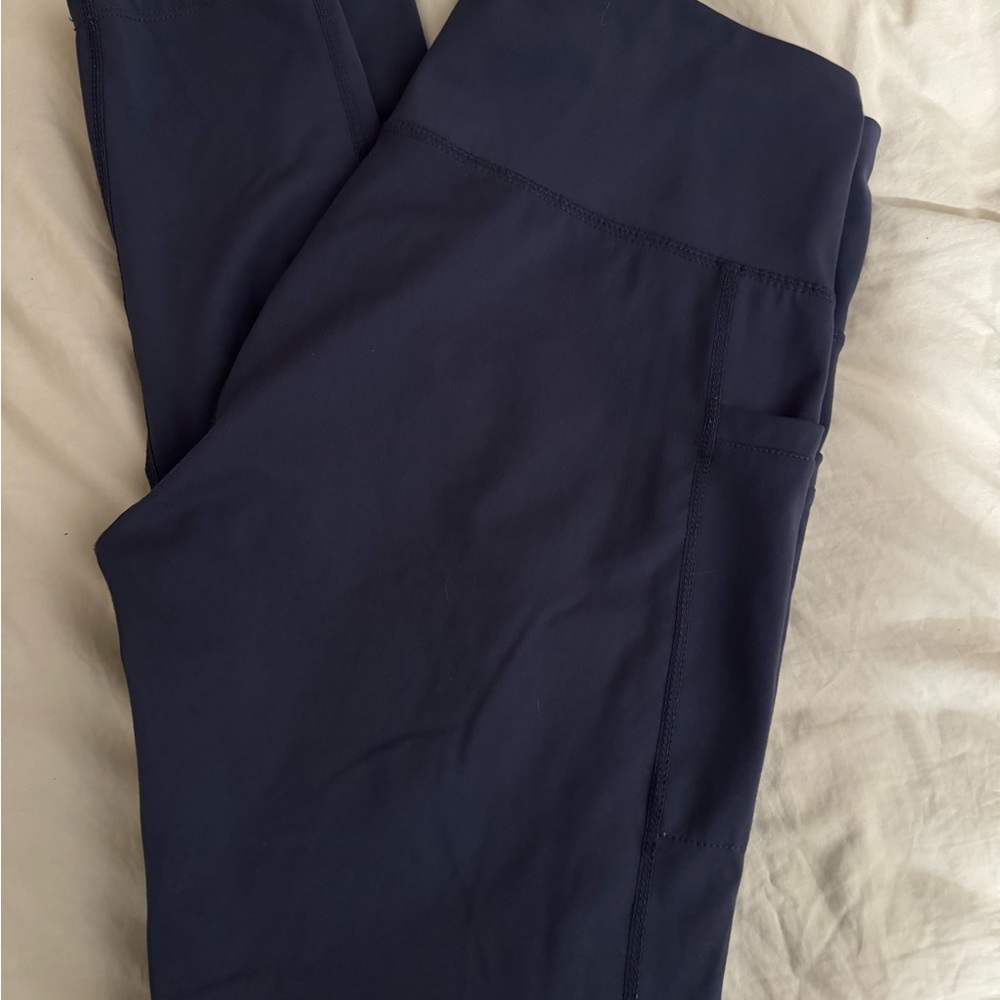 Periwinkle Blue Leggings